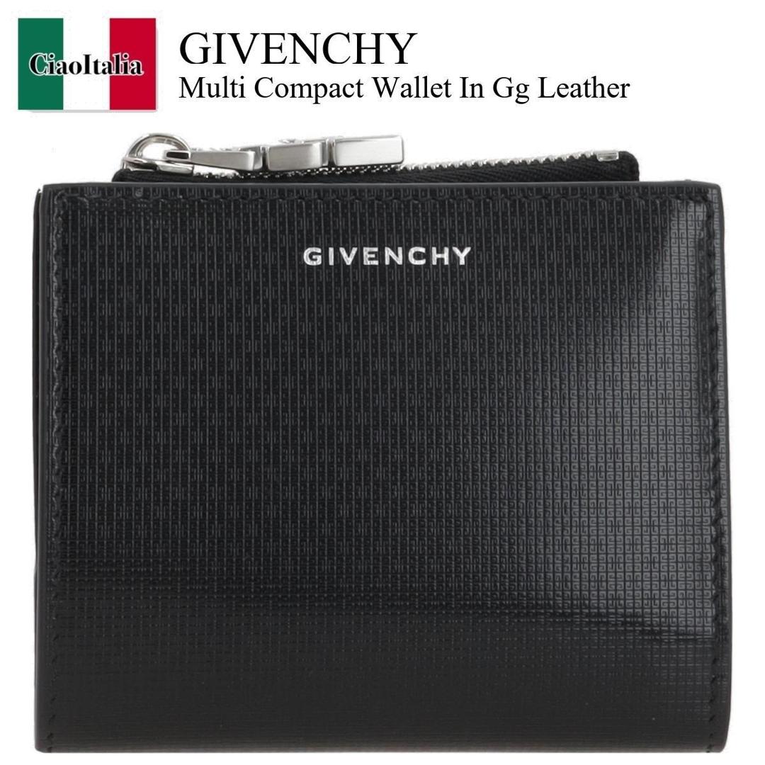 ★GIVENCHY★ 4G COMPACT WALLET 折り財布 楽天市場】ジバンシー 財布 折りたたみの通販