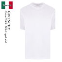 【数量限定・在庫限り・早い者勝ち!】 ジバンシィ / Givenchy Cotton T-Shirt With Logo Label / BM71NK3YRP ...