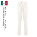 【数量限定・在庫限り・早い者勝ち!】 ブルネロクチネリ / Brunello Cucinelli Leisure Fit Trousers In Corduroy / M280UE1450 / M280UE1450 C6007 / M280UE1450C6007 / パンツ・ボトムスその他