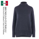 【数量限定・在庫限り・早い者勝ち!】 ブルネロクチネリ / Brunello Cucinelli Dolcevita In Cashmere E Seta Co...