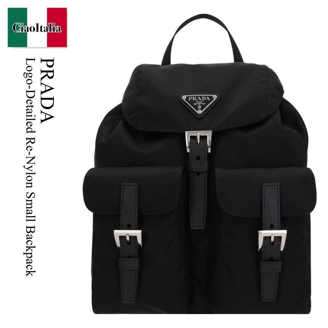 PRADA バックパック 1BZ677 V44 F0002 リュック デイバッグ 楽天市場】プラダ 1bz677 v44 f0002の通販