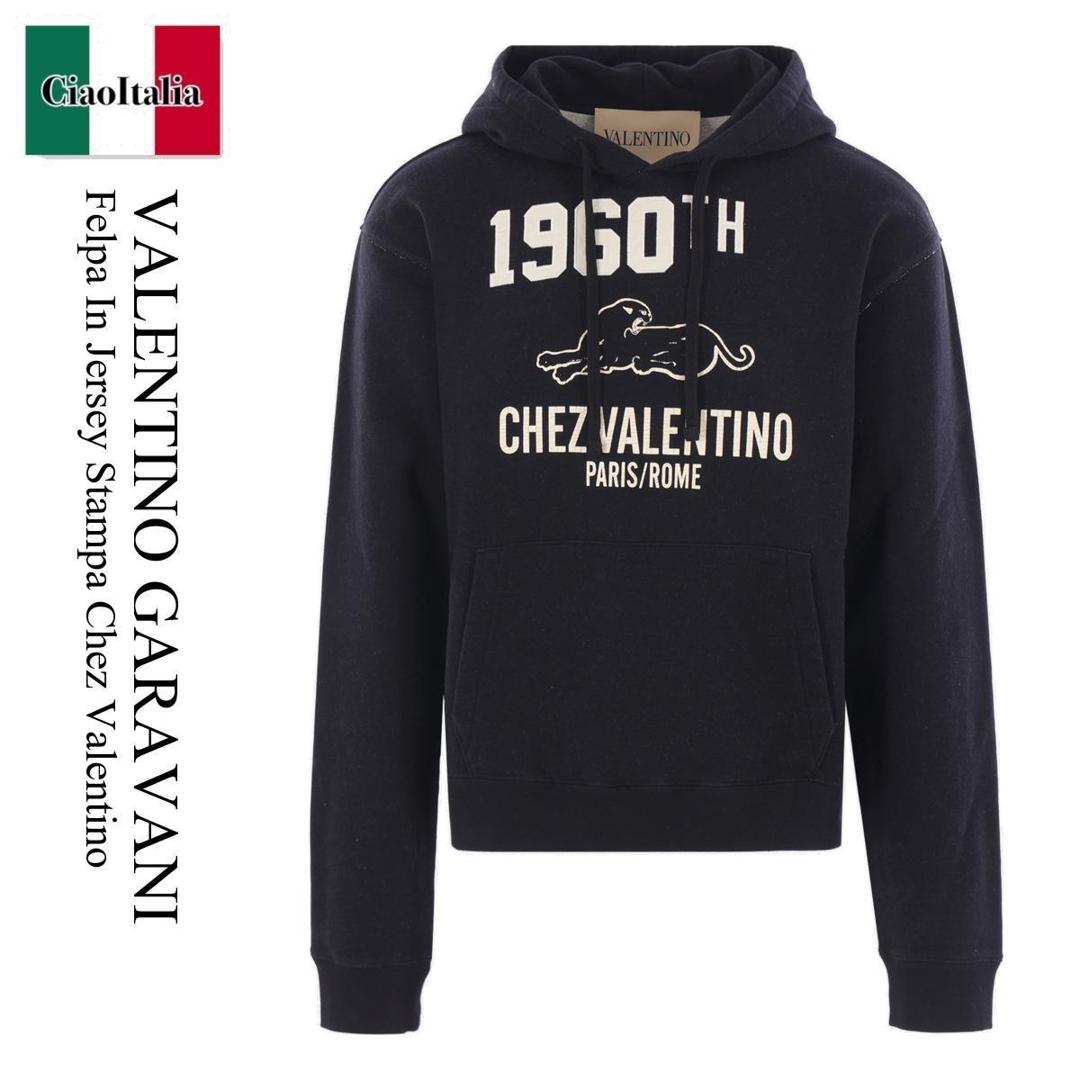 パーカー・フーディ Valentino Garavani Sweaters 楽天市場】バレンチノ(パーカー|トップス):メンズ