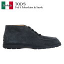 【数量限定・在庫限り・早い者勝ち!】 トッズ / Tod'S Tod S Polacchino In Suede / XXM59K0JL90RE0 / XXM5...
