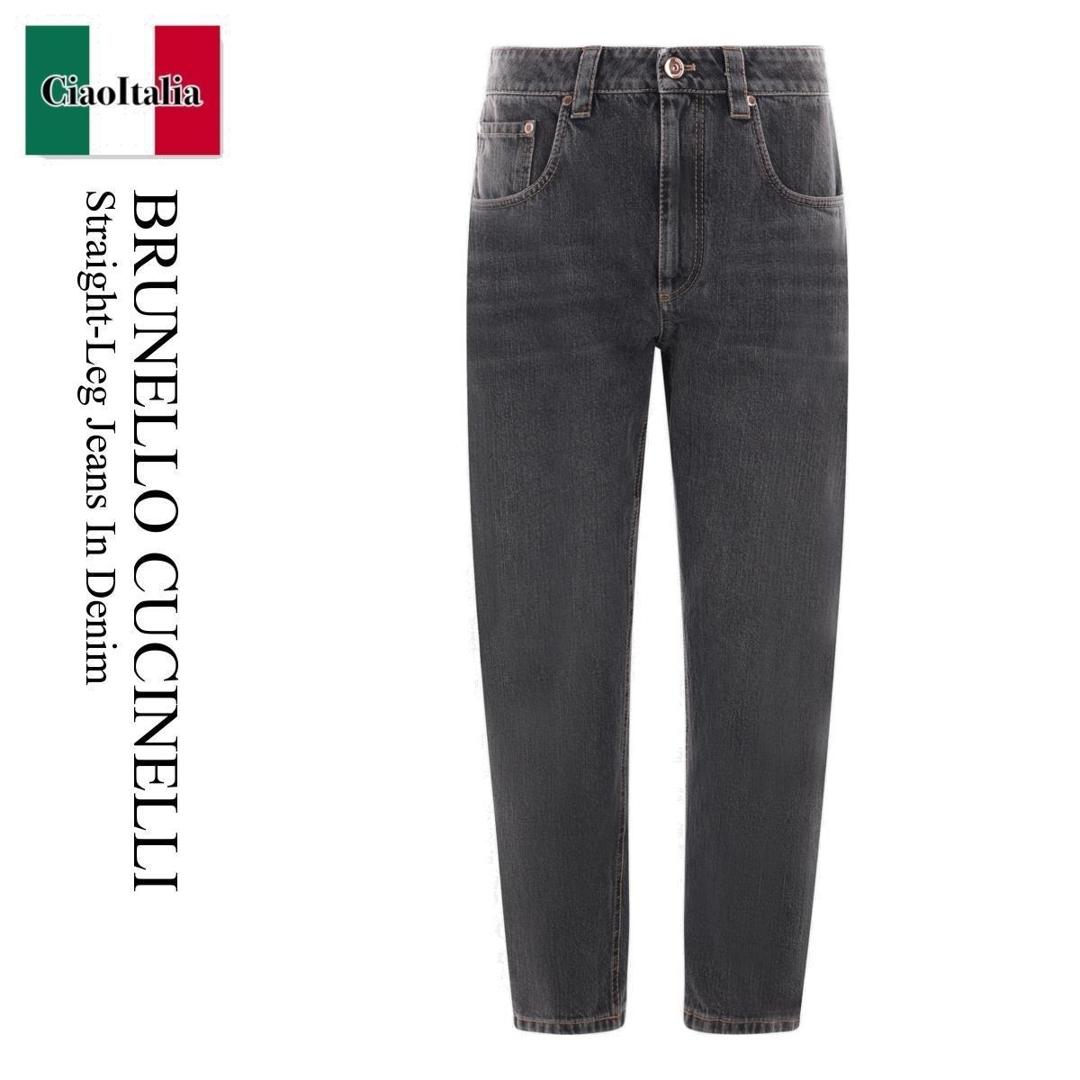 【ブルネロクチネリ】 Denim - Tapered Jeans デニム・ジーパン 楽天市場】ブルネロクチネリ デニムパンツの通販
