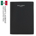 【数量限定・在庫限り・早い者勝ち!】 サンローラン / Saint Laurent Saint Laurent Paris Wallet / 668726 BTY0N / 668726 BTY0N 1000 / 668726BTY0N / 668726BTY0N1000 / 雑貨・その他(4)