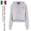 【数量限定・在庫限り・早い者勝ち!】 アディダスバイステラマッカートニー / Adidas By Stella Mccartney Asmc Cropped H...