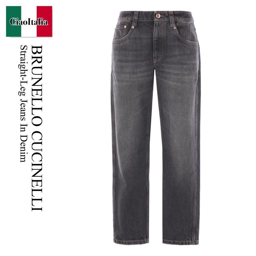【ブルネロクチネリ】 Denim - Tapered Jeans デニム・ジーパン 楽天市場】ブルネロクチネリ デニムパンツの通販