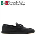 【数量限定・在庫限り・早い者勝ち!】 クリスチャンルブタン / Christian Louboutin Chambeliboat Shoes / 1250212...