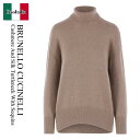 【数量限定・在庫限り・早い者勝ち!】 ブルネロクチネリ / Brunello Cucinelli Cashmere And Silk Turtleneck Wi...