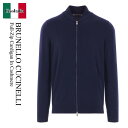 【数量限定・在庫限り・早い者勝ち!】 ブルネロクチネリ / Brunello Cucinelli Full-Zip Cardigan In Cashmere /...
