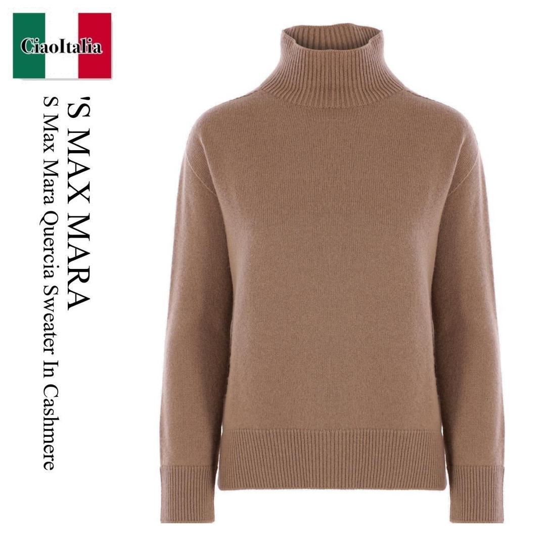 【数量限定・在庫限り・早い者勝ち！】 エス　マックスマーラ / 'S Max Mara S Max Mara Quercia Sweat..