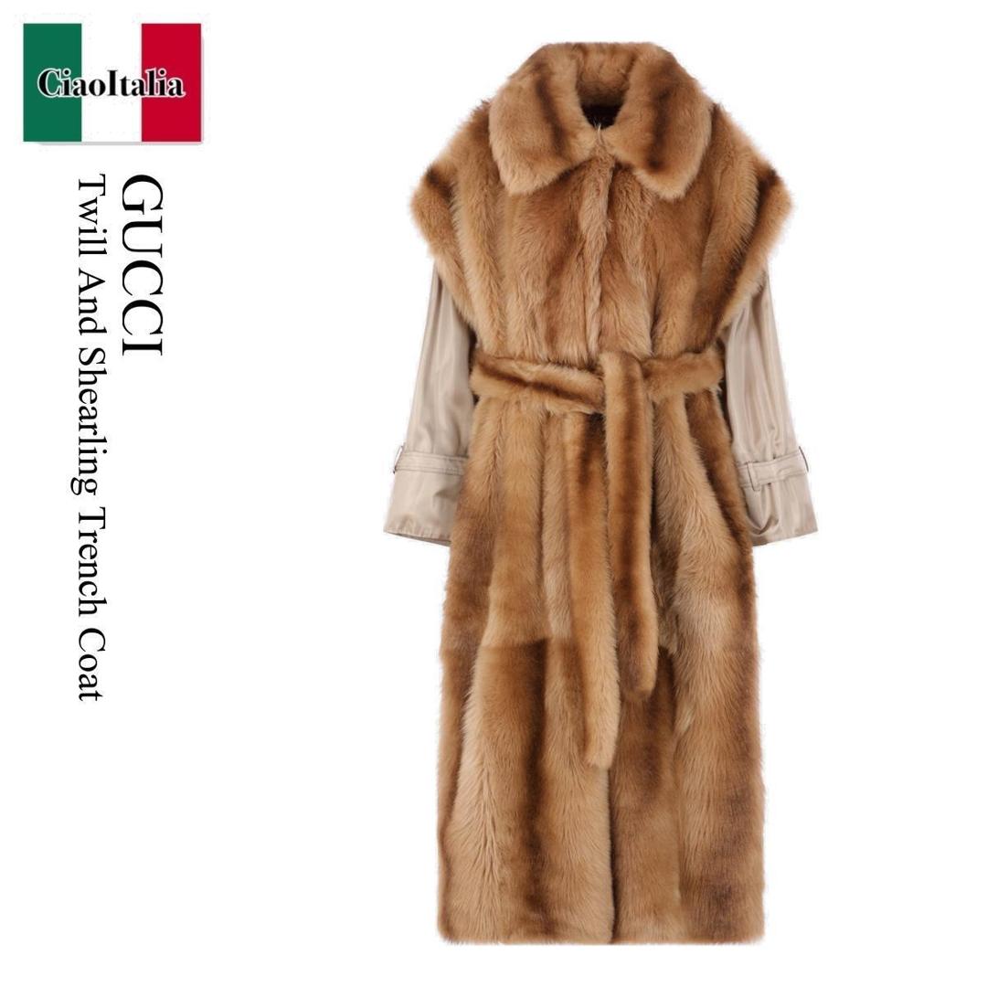 【数量限定・在庫限り・早い者勝ち！】 グッチ / Gucci Twil...(4)