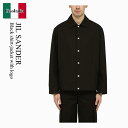 【数量限定・在庫限り・早い者勝ち!】 ジルサンダー / Jil Sander Shirt-Jacket With Logo / J23BN0003 J45071...