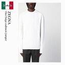 【数量限定・在庫限り・早い者勝ち!】 エルメネジルドゼニア / Zegna Cashmere Jumper / 110UEK81A8 / 110UEK81A8 ...