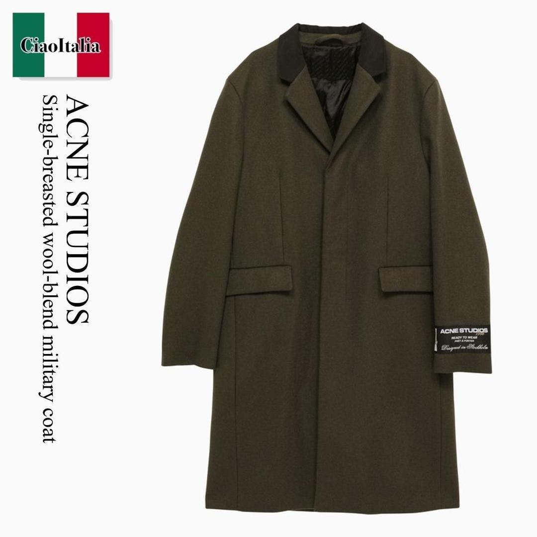 楽天市場】acne studios コートの通販 楽天市場】acne studios コートの通販