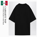 【数量限定・在庫限り・早い者勝ち!】 カーハート / Carhartt Wip S S Eldon Pocket T-Shirt Black / I034365 / I034365 89XX / I03436589XX / Tシャツ・カットソー(4)