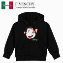【数量限定・在庫限り・早い者勝ち!】 ジバンシィ / Givenchy Diseny Black Hoodie / H15353 BCO / H15353 BC...