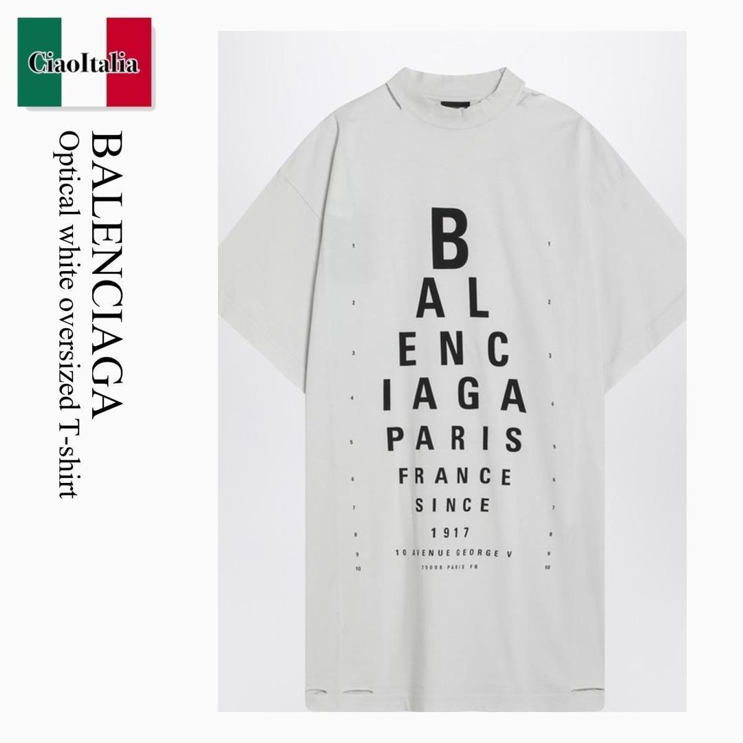 楽天市場】バレンシアガ(Tシャツ・カットソー|トップス 楽天市場】バレンシアガ(Tシャツ・カットソー|トップス