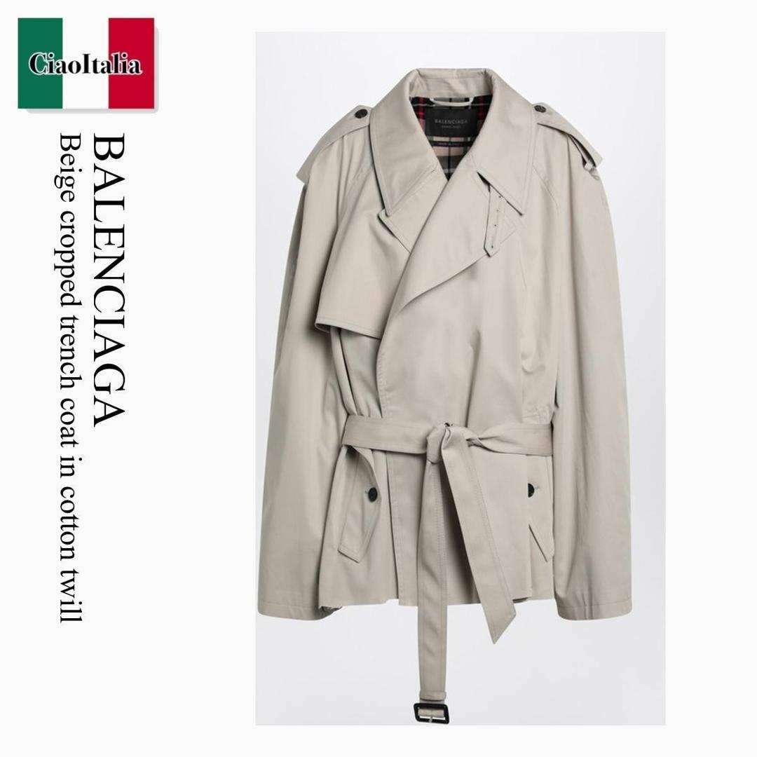 楽天市場】バレンシアガ(コート・ジャケット|レディース 楽天市場】バレンシアガ(コート・ジャケット|レディース