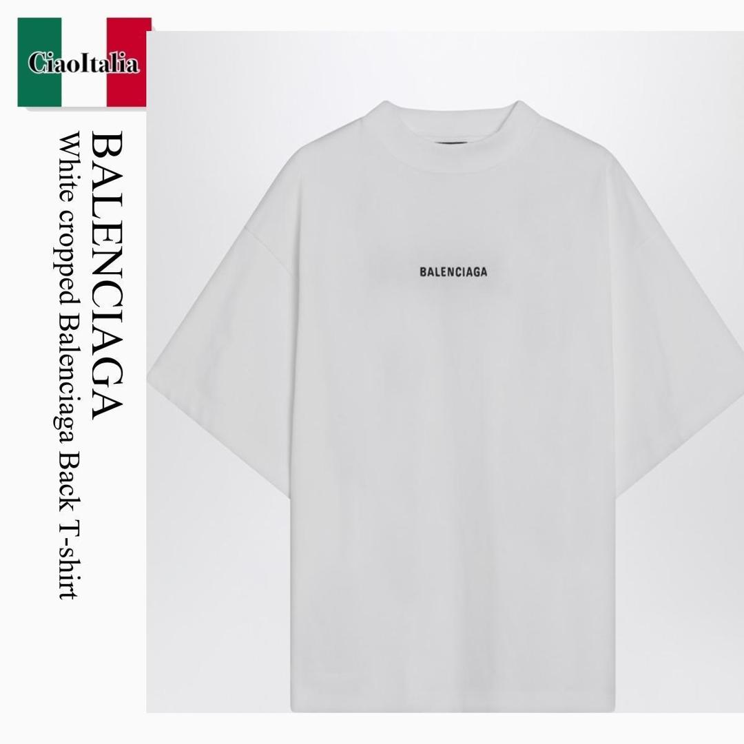 楽天市場】balenciaga tシャツ(素材(生地・毛糸)綿・コットン 楽天市場】balenciaga tシャツ(素材(生地・毛糸)綿・コットン