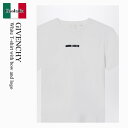 【数量限定・在庫限り・早い者勝ち!】 ジバンシィ / Givenchy White T-Shirt With Bow And Logo / H30808 ACO...