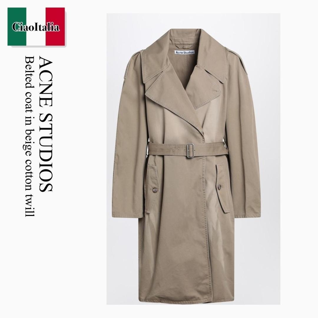 ◆Acne Studios◆チェック柄 ダブルブレスト ウール混 コート 楽天市場】アクネストゥディオズ コートの通販