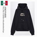 【数量限定・在庫限り・早い者勝ち!】 アミアレクサンドルマテュッシ / Ami Paris Navy Blue Sweatshirt With Embroide...
