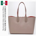 【数量限定・在庫限り・早い者勝ち!】 クリスチャンルブタン / かばん / カバン / Christian Louboutin Vintage Rose Leather Cabata Small Tote B / 1255045 / 1255045 9009 / 12550459009 / トートバッグ(4)