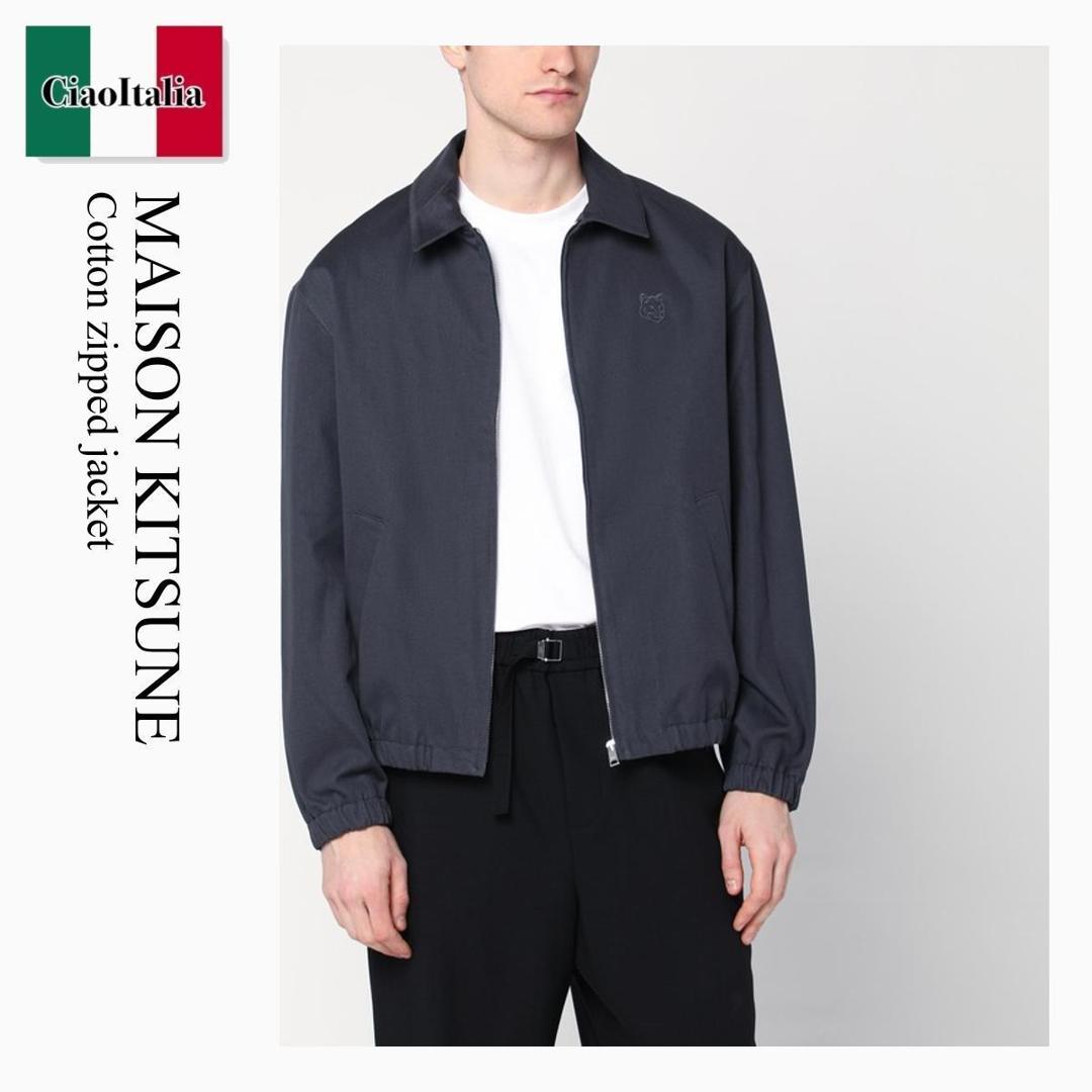 楽天市場】MAISON KITSUNE(コート・ジャケット|メンズ 楽天市場】MAISON KITSUNE(コート・ジャケット|メンズ