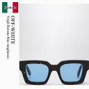 【数量限定・在庫限り・早い者勝ち!】 オフホワイト / Off-White Virgil Havana Blue Sunglasses / OERI008C99PLA004 / OERI008C99PLA004 6045 / OERI008C99PLA0046045 / サングラス(4)