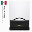 【数量限定・在庫限り・早い者勝ち!】 バレンシアガ / かばん / カバン / Balenciaga Small Black Crossbody Bag Bel Air / 834943 2ABAV / 834943 2ABAV 1000 / 8349432ABAV1000 / ハンドバッグ
