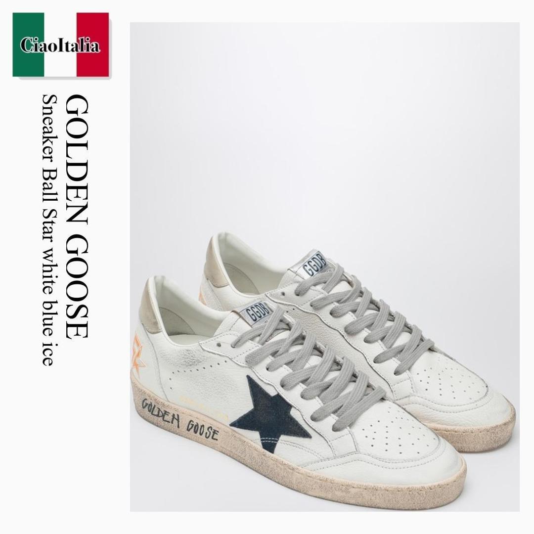【数量限定・在庫限り・早い者勝ち！】 ゴールデングース / Golden Goose Sneaker