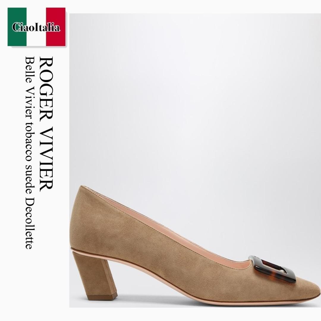 Roger Vivier★ラメ パンプス ゴールド レディース 靴 楽天市場】Roger Vivier ロジェ ヴィヴィエ(靴サイズ(cm)23.5
