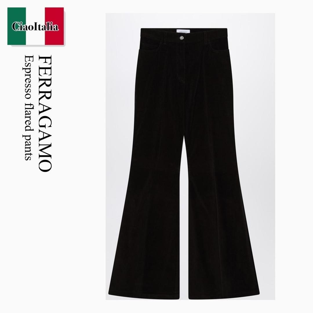 【フェラガモ・FERRAGAMO】TROUSER 楽天市場】フェラガモ(ボトムス|レディースファッション)の通販