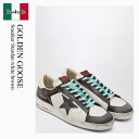 【数量限定・在庫限り・早い者勝ち!】 ゴールデングース / Golden Goose Sneaker Stardan White Brown / GMF0066...