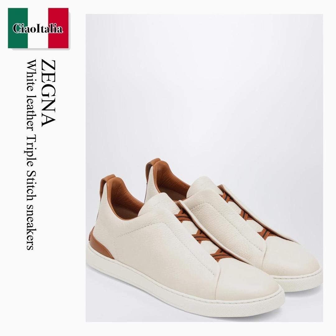 関税送料込み♦Zegna スニーカー 楽天市場】Ermenegildo Zegna(スニーカー|メンズ靴):靴の通販