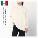 【数量限定・在庫限り・早い者勝ち!】 イザベルマラン / Isabel Marant Ecru Sweater In Alpaca Blend / APU076...