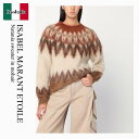 【数量限定・在庫限り・早い者勝ち!】 イザベルマランエトワール / Isabel Marant Etoile Natania Sweater In Mohair...