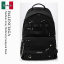 【数量限定・在庫限り・早い者勝ち!】 バレンシアガ / かばん / カバン / Balenciaga Medium Army Multicarry Backpack Black / 799113 2ABW5 / 799113 2ABW5 1000 / 7991132ABW51000 / バックパック・リュック(4)