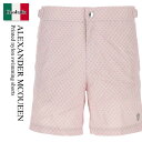 【数量限定・在庫限り・早い者勝ち!】 アレキサンダー・マックイーン / Alexander Mcqueen Printed Nylon Swimming Sho...