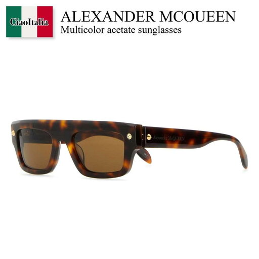【数量限定・在庫限り・早い者勝ち!】 アレキサンダー・マックイーン / Alexander Mcqueen Multicolor Acetate Sunglasses / 760617 J0749 / 760617 J0749 2305 / 760617J0749 / 760617J0749 2305 / 760617J07492305 / サングラス 【数量限定・在庫限り・早い者勝ち!】 アレキサンダー・マックイーン / Alexander Mcqueen Multicolor Acetate Sunglasses / 760617 J0749 / 760617 J0749 2305 / 760617J0749 / 760617J0749 2305 / 760617J07492305 / サングラス