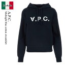 【数量限定・在庫限り・早い者勝ち!】 A.P.C. / A.P.C. Midnight Blue Cotton Sweatshirt / COHBN M2790...