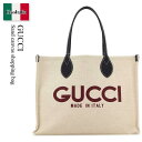 【数量限定・在庫限り・早い者勝ち!】 グッチ / かばん / カバン / Gucci Sand Canvas Shopping Bag / 772176 FAC...