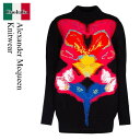 【数量限定・在庫限り・早い者勝ち!】 アレキサンダー・マックイーン / Alexander Mcqueen Knitwear / 758350 Q1A6H / ...