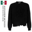 【数量限定・在庫限り・早い者勝ち!】 アレキサンダー・マックイーン / Alexander Mcqueen Crew Neck Engl Shldr / 807...