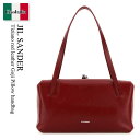 【数量限定・在庫限り・早い者勝ち!】 ジルサンダー / かばん / カバン / Jil Sander Tiziano Red Leather Goji Pillow Handbag / J08WD0078P 5635 / J08WD0078P 5635 611 / J08WD0078P5635 / J08WD0078P5635 611 / J08WD0078P5635611 / ハンドバッグ(4)