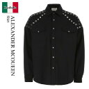 【数量限定・在庫限り・早い者勝ち!】 アレキサンダー・マックイーン / Alexander Mcqueen Shirt / 722127 QUY45 / 722...