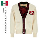 【数量限定・在庫限り・早い者勝ち!】 アレキサンダー・マックイーン / Alexander Mcqueen Cardigan / 729261 Q1RTI / ...