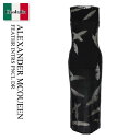 【数量限定・在庫限り・早い者勝ち!】 アレキサンダー・マックイーン / Alexander Mcqueen Feathr Intrs Pncl Dr / 798...