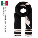 【数量限定・在庫限り・早い者勝ち!】 アレキサンダー・マックイーン / Alexander Mcqueen Fo Feather / 797044 3001Q ...
